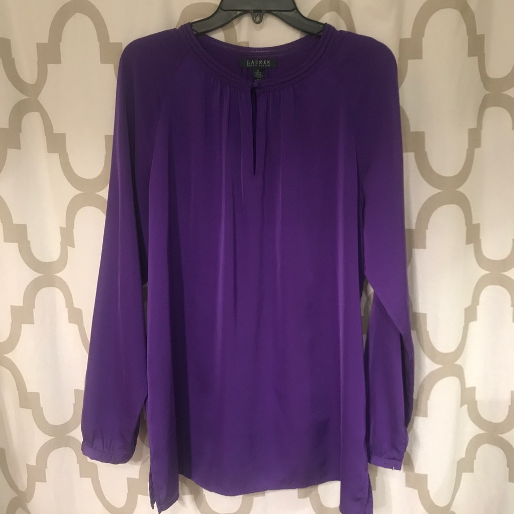 Ralph Lauren Size XL Tunic atop